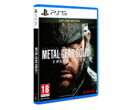 PlayStation Metal Gear Solid Delta: Snake Eater Deluxe Edition - 1261346 - zdjęcie 3